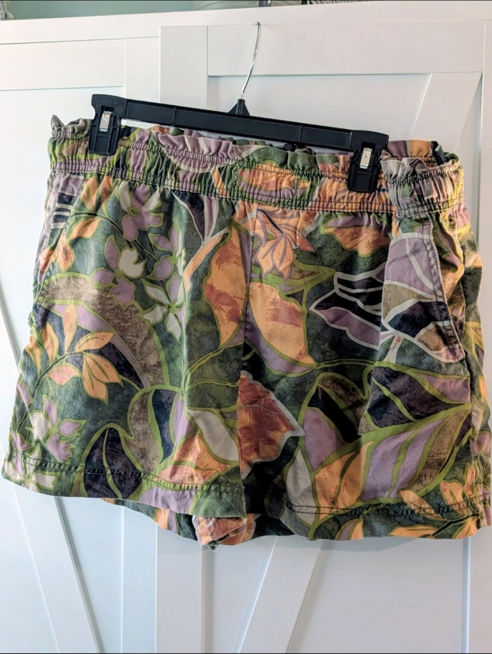 Cynthia Rowley Tropical Shorts Size XL NWTs